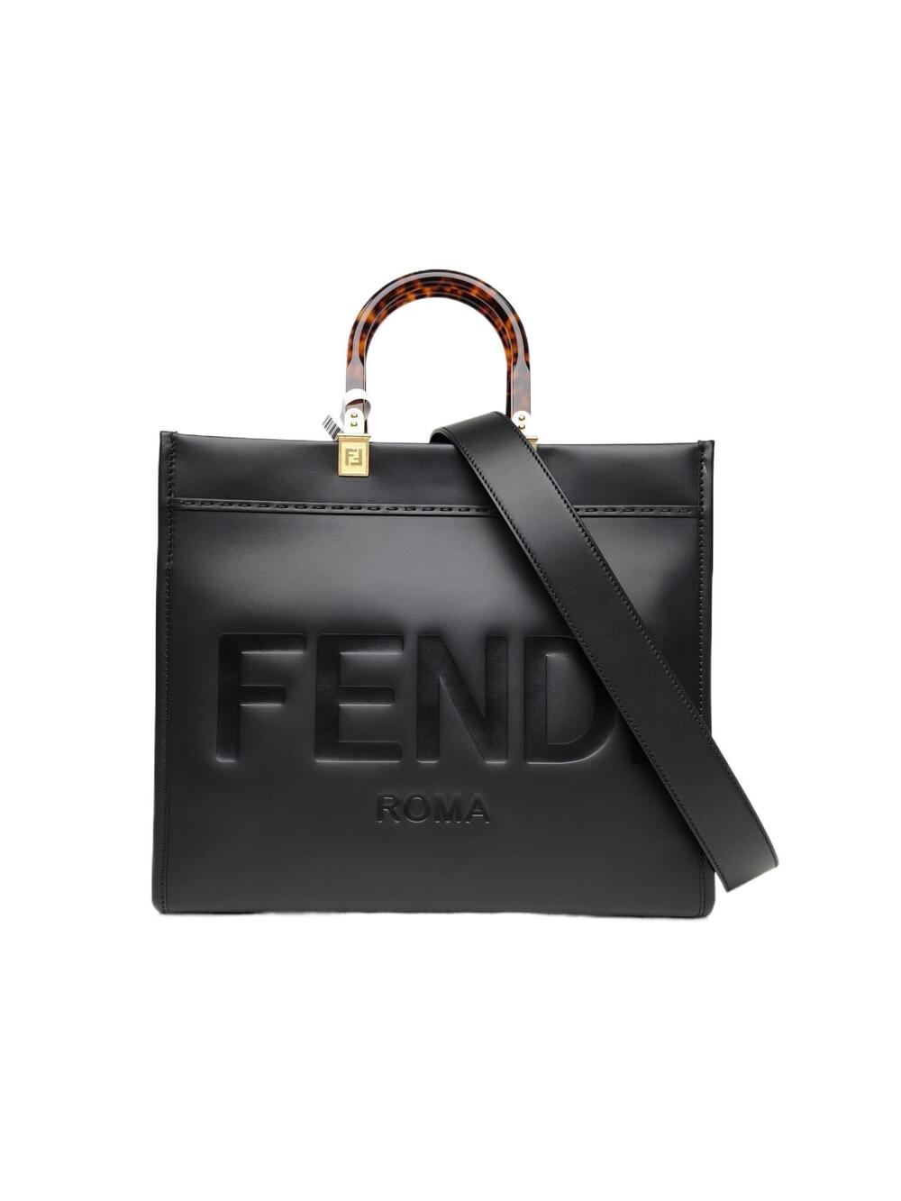 Fendi Sunshine Medium Shopping Bag #360082F19B